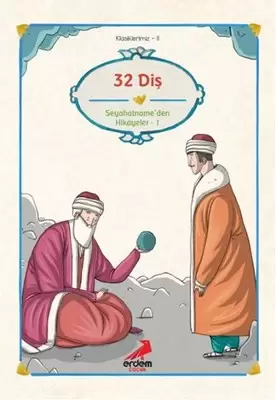 32 Diş Kitabı İle İlgili Online Test Soruları ve Cevapları