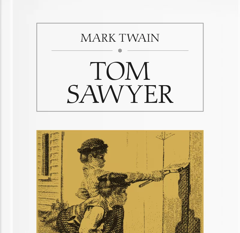 Tom Sawyer Kitabı İle İlgili Sorular ve Cevapları