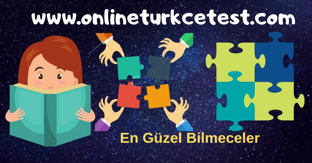 En Güzel Bilmeceler