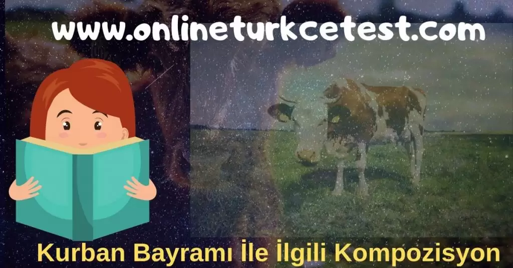 Kurban Bayramı İle İlgili Kompozisyon