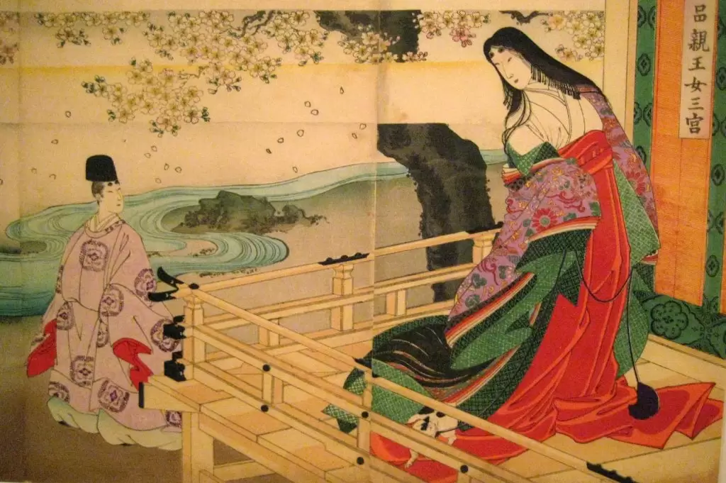 Dünyanın İlk Romanı: Genji’nin Hikayesi