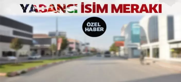 Günlük Hayatta Karşılaştığınız İş Yeri Adları ve Tabelalardaki Yabancı Kelimelerin Kullanımıyla İlgili Ne Düşünüyorsunuz? Örneklerle Açıklayınız.