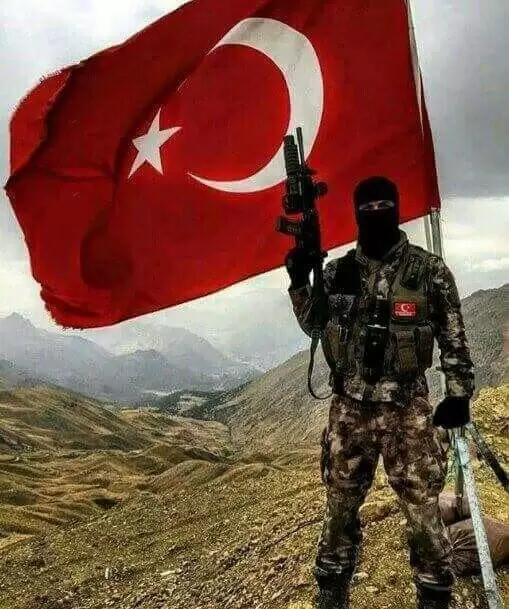 Askerlere Mektup Örneği