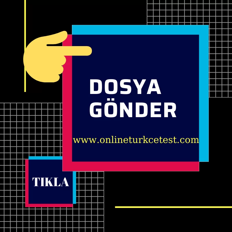 Dosya Gönder