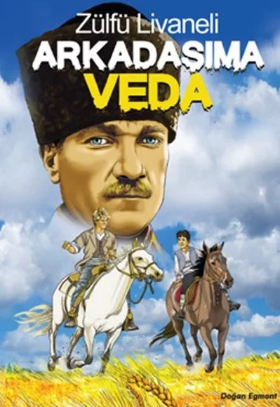 “Arkadaşıma Veda” Kitabı İle İlgili Online Test Çöz