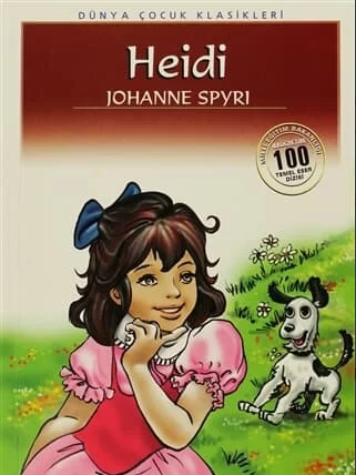 “Heidi” Kitabı İle İlgili Online Test Çöz