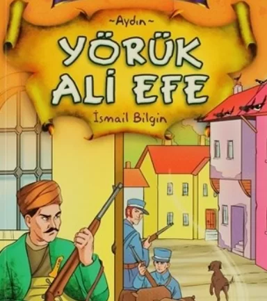 “Yörük Ali Efe” Kitabı İle İlgili Online Test Çöz