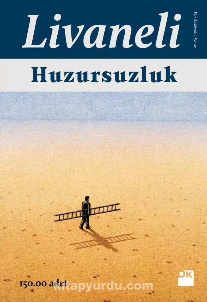 “Huzursuzluk” Kitabı İle İlgili Online Test