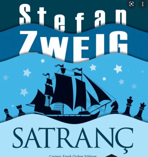 “Satranç” Kitabı İle İlgili Online Test Çöz