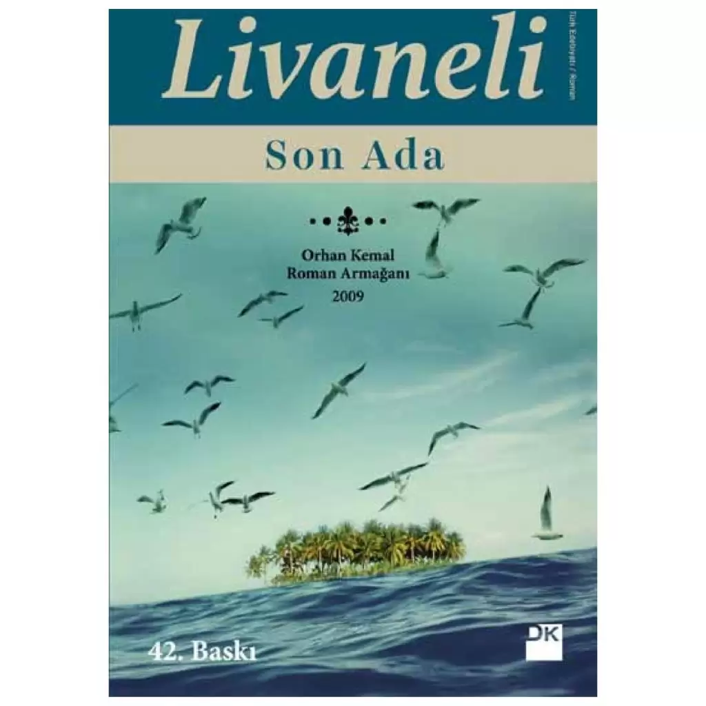 “Son Ada” Kitabı İle İlgili Online Test Çöz