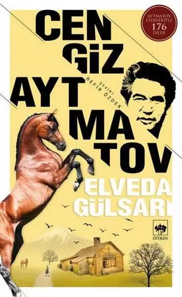 “Elveda Gülsarı ” Kitabı İle İlgili Online Test Çöz