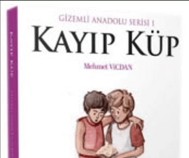 “Kayıp Küp” Kitabı İle İlgili Online Test Çöz