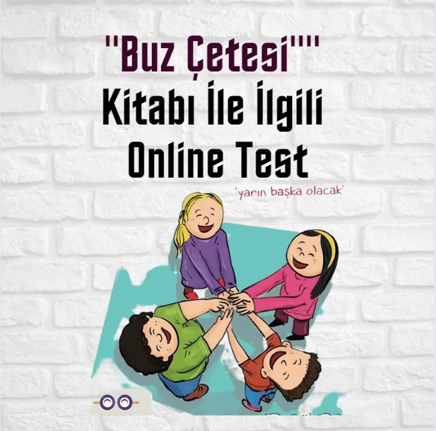 “Buz Çetesi 1” Kitabı İle İlgili Online Test