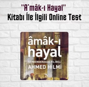a'mak-ı hayal kitabı ile ilgili kitap soruları ve cevapları