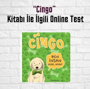 cingo kitap soruları ve cevapları