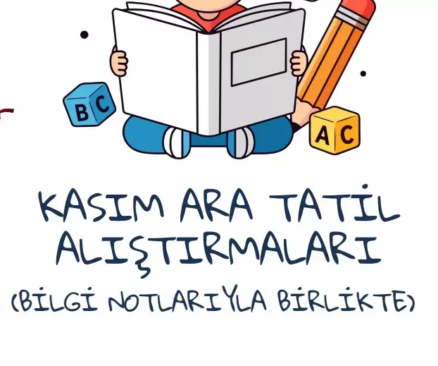 6. Sınıf Ara Tatil Çalışma Fasikülü